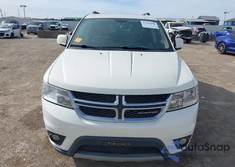 2014 Dodge Journey Sxt z USA, uszkodzony, nr VIN 3C4PDCBB7ET149440
